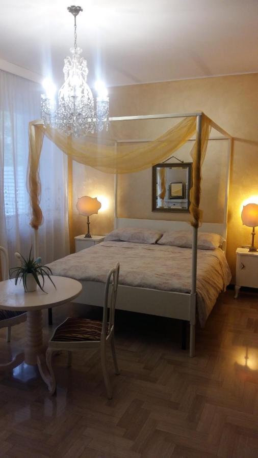 La Martino B&B Varese Exterior photo