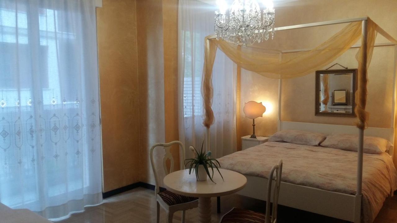La Martino B&B Varese Exterior photo