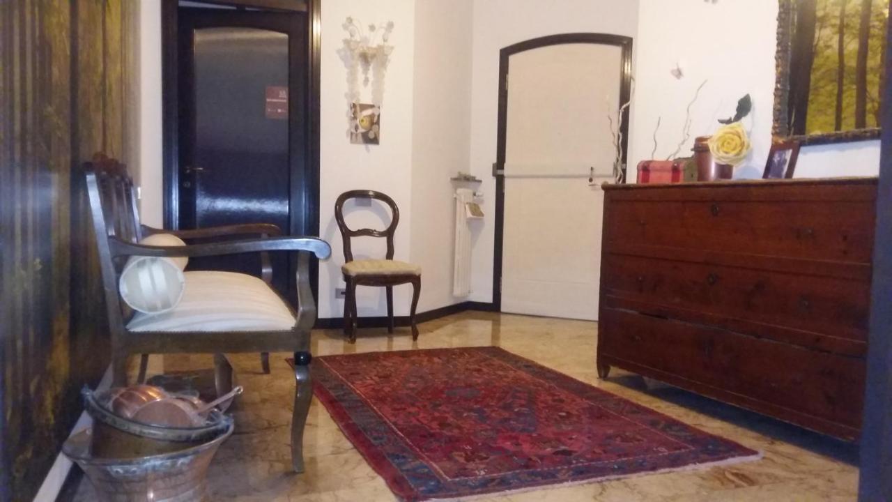 La Martino B&B Varese Exterior photo